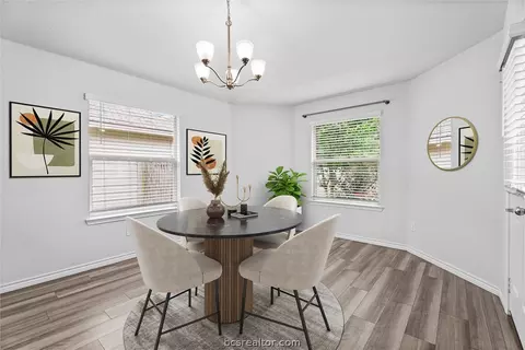 Dining - 1939 Thorndyke Ln, Bryan, TX 77807 photo 1 of 1