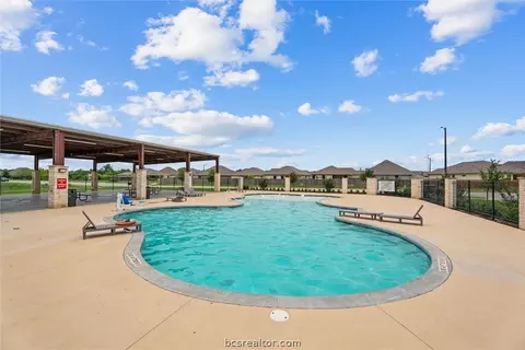 Exterior - 1939 Thorndyke Ln, Bryan, TX 77807 photo 8 of 11