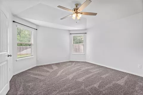 Bedroom - 1939 Thorndyke Ln, Bryan, TX 77807 photo 2 of 6