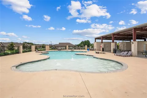 Exterior - 1939 Thorndyke Ln, Bryan, TX 77807 photo 9 of 11