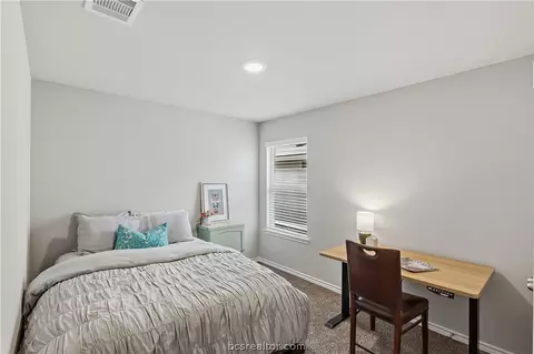 Bedroom - 2024 Chief St, Bryan, TX 77807 photo 3 of 4