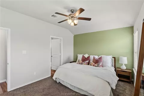 Bedroom - 2024 Chief St, Bryan, TX 77807 photo 2 of 4