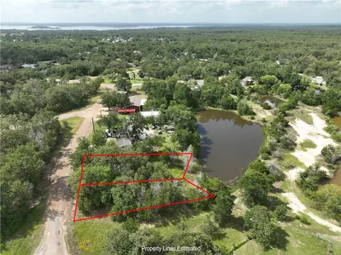 lot S 125 126 Lakeview Loop, Somerville, TX 77879