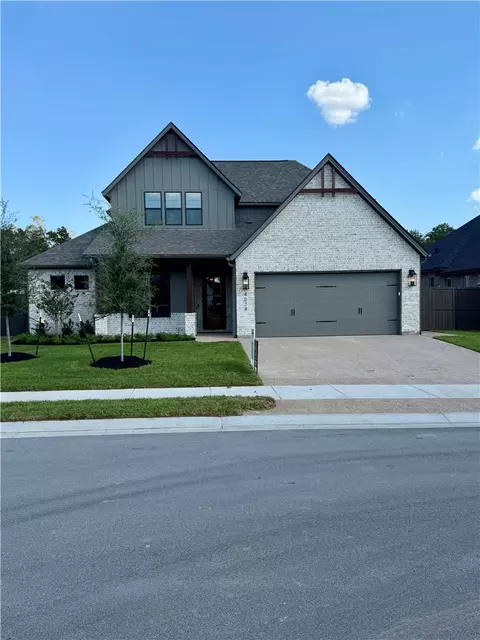 4024 Pacific Crest Way, Bryan, TX 77802