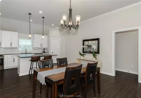 Dining - 1934 Cambria Dr, Bryan, TX 77807 photo 2 of 2