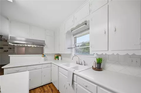 Kitchen - 1202 Esther Blvd, Bryan, TX 77802 photo 2 of 4