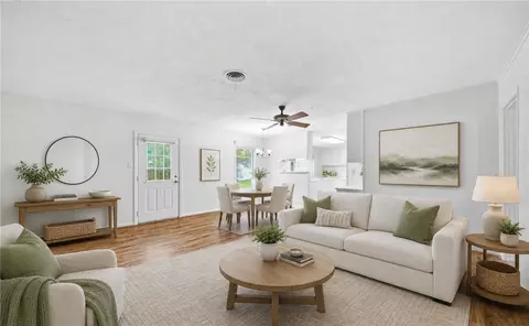 Living - 1202 Esther Blvd, Bryan, TX 77802 photo 6 of 8