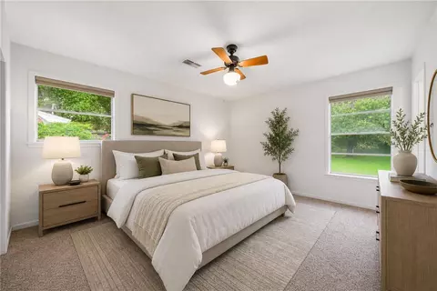 Bedroom - 1202 Esther Blvd, Bryan, TX 77802 photo 6 of 7