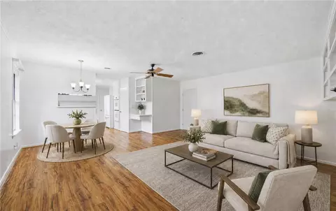 Living - 1202 Esther Blvd, Bryan, TX 77802 photo 4 of 8