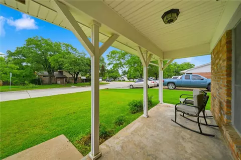 Exterior - 1202 Esther Blvd, Bryan, TX 77802 photo 5 of 10