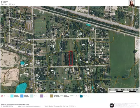 lot61 Greenfield Rd, Hempstead, TX 77445