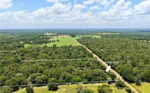 tbd County Road 378, Caldwell, TX 77836