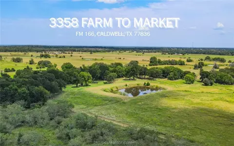 tbd Fm 166, Caldwell, TX 77836