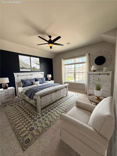 Bedroom - 982 Rice Dr, Bryan, TX 77803 photo 1 of 5