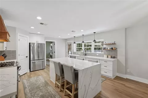 Kitchen - 515 Crescent Dr, Bryan, TX 77801 photo 1 of 5