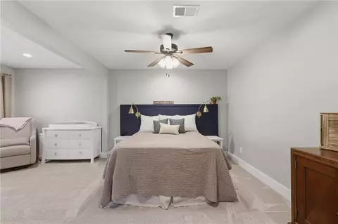Bedroom - 515 Crescent Dr, Bryan, TX 77801 photo 2 of 5