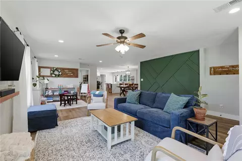 Living - 515 Crescent Dr, Bryan, TX 77801 photo 2 of 2