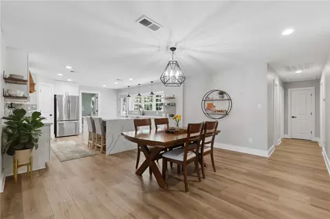 Dining - 515 Crescent Dr, Bryan, TX 77801 photo 1 of 1