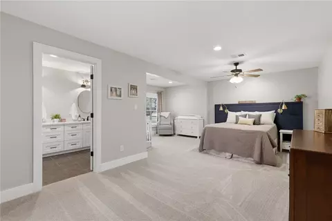 Bedroom - 515 Crescent Dr, Bryan, TX 77801 photo 1 of 5