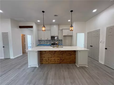 Kitchen - 2405 Southside Dr, Bryan, TX 77803 photo 2 of 2