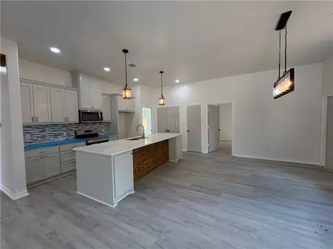 Kitchen - 2405 Southside Dr, Bryan, TX 77803 photo 1 of 2