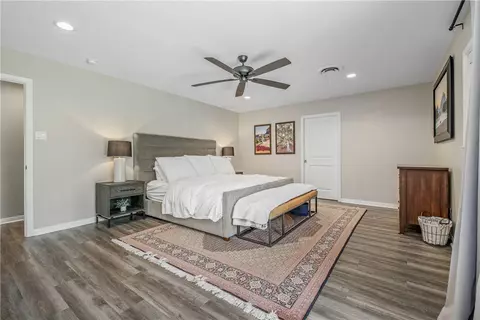Bedroom - 2308 Morningside Dr, Bryan, TX 77802 photo 2 of 6