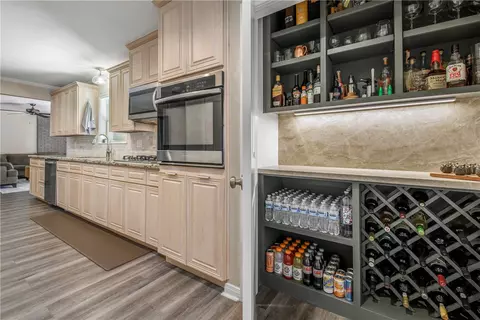 Kitchen - 2308 Morningside Dr, Bryan, TX 77802 photo 4 of 4