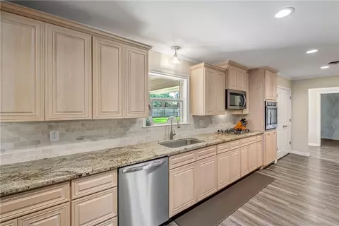 Kitchen - 2308 Morningside Dr, Bryan, TX 77802 photo 1 of 4