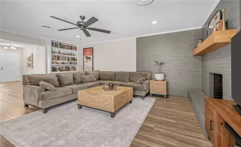 Living - 2308 Morningside Dr, Bryan, TX 77802 photo 3 of 3