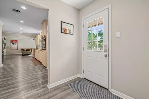 Entry Way - 2308 Morningside Dr, Bryan, TX 77802 photo 3 of 3