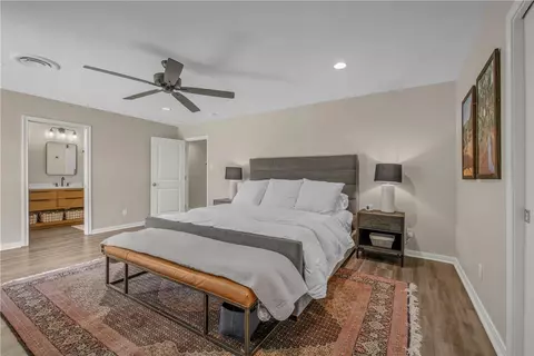 Bedroom - 2308 Morningside Dr, Bryan, TX 77802 photo 4 of 6