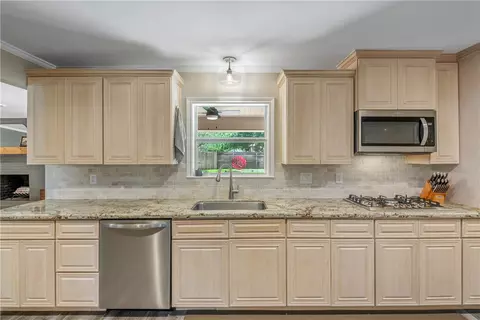 Kitchen - 2308 Morningside Dr, Bryan, TX 77802 photo 2 of 4