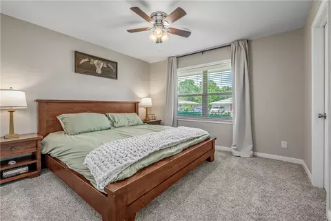 Bedroom - 2308 Morningside Dr, Bryan, TX 77802 photo 5 of 6