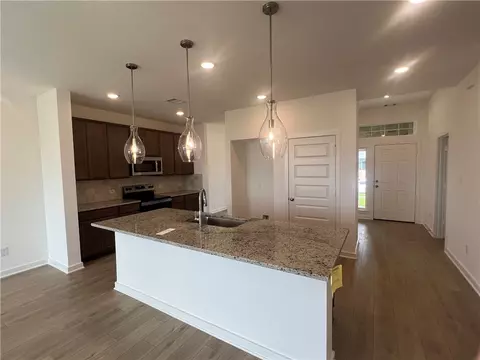 Kitchen - 1927 Sebright Dr, Bryan, TX 77807 photo 3 of 3