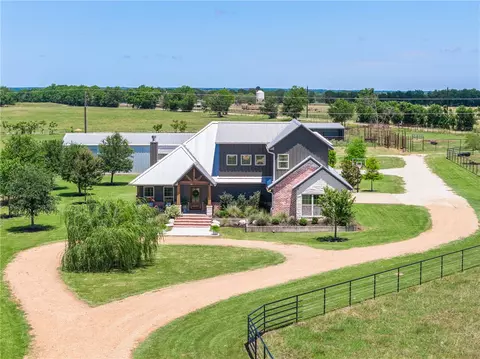1801 County Road 216, Caldwell, TX 77836