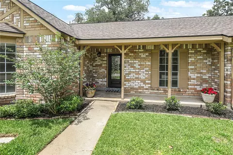 Exterior - 3703 Stillmeadow Dr, Bryan, TX 77802 photo 5 of 12