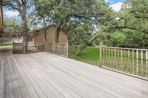 Exterior - 3703 Stillmeadow Dr, Bryan, TX 77802 photo 9 of 12