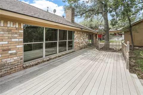 Exterior - 3703 Stillmeadow Dr, Bryan, TX 77802 photo 8 of 12