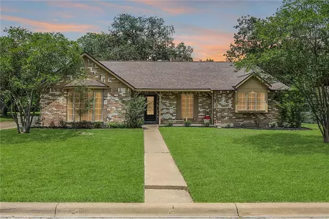 Exterior - 3703 Stillmeadow Dr, Bryan, TX 77802 photo 2 of 12