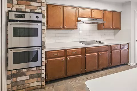 Kitchen - 3703 Stillmeadow Dr, Bryan, TX 77802 photo 2 of 4