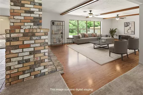 Living - 3703 Stillmeadow Dr, Bryan, TX 77802 photo 1 of 7