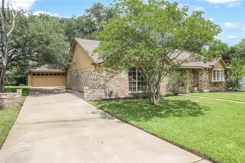 Exterior - 3703 Stillmeadow Dr, Bryan, TX 77802 photo 4 of 12