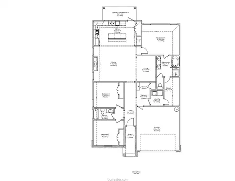 3164 Brady Ct, Bryan, TX 77808 photo 2