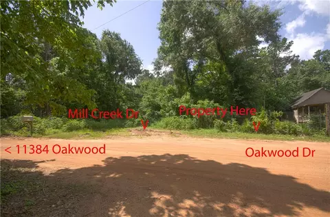 tbd Mill Creek Dr N, Plantersville, TX 77363