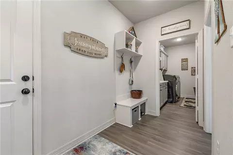 Entry Way - 10398 Bourbon Ln, Bryan, TX 77808 photo 2 of 2