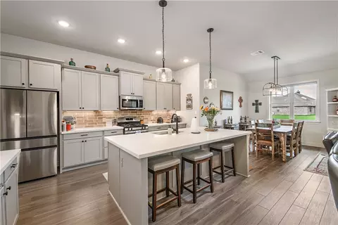 Kitchen - 10398 Bourbon Ln, Bryan, TX 77808 photo 2 of 3