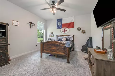 Bedroom - 10398 Bourbon Ln, Bryan, TX 77808 photo 4 of 4