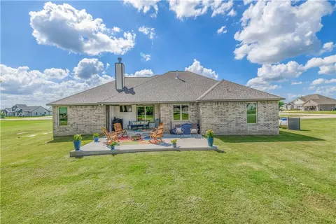 Exterior - 10398 Bourbon Ln, Bryan, TX 77808 photo 7 of 7