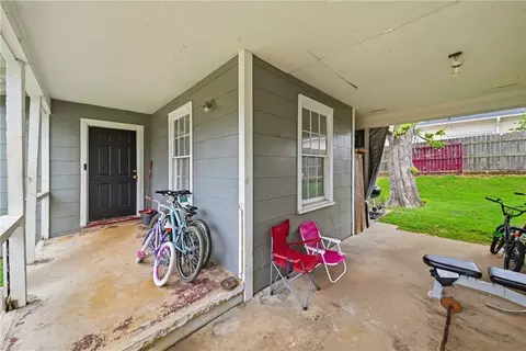 Exterior - 3006 First St, Bryan, TX 77801 photo 4 of 6