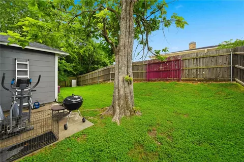 Exterior - 3006 First St, Bryan, TX 77801 photo 6 of 6
